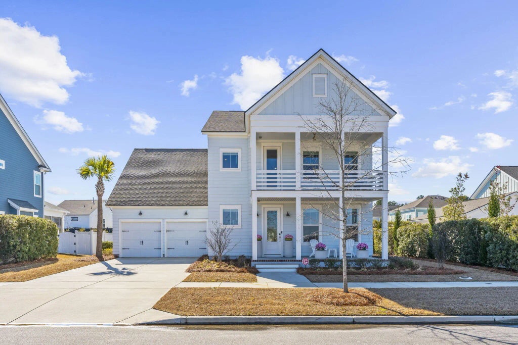 305 Sherrod Park Lane, Summerville