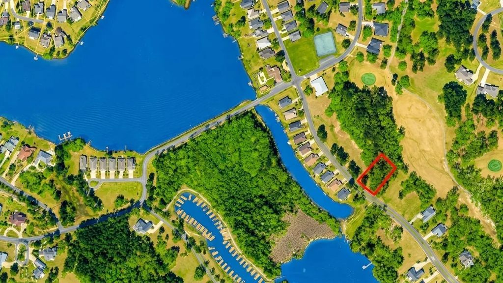 72 Ridge Lake Drive, Manning