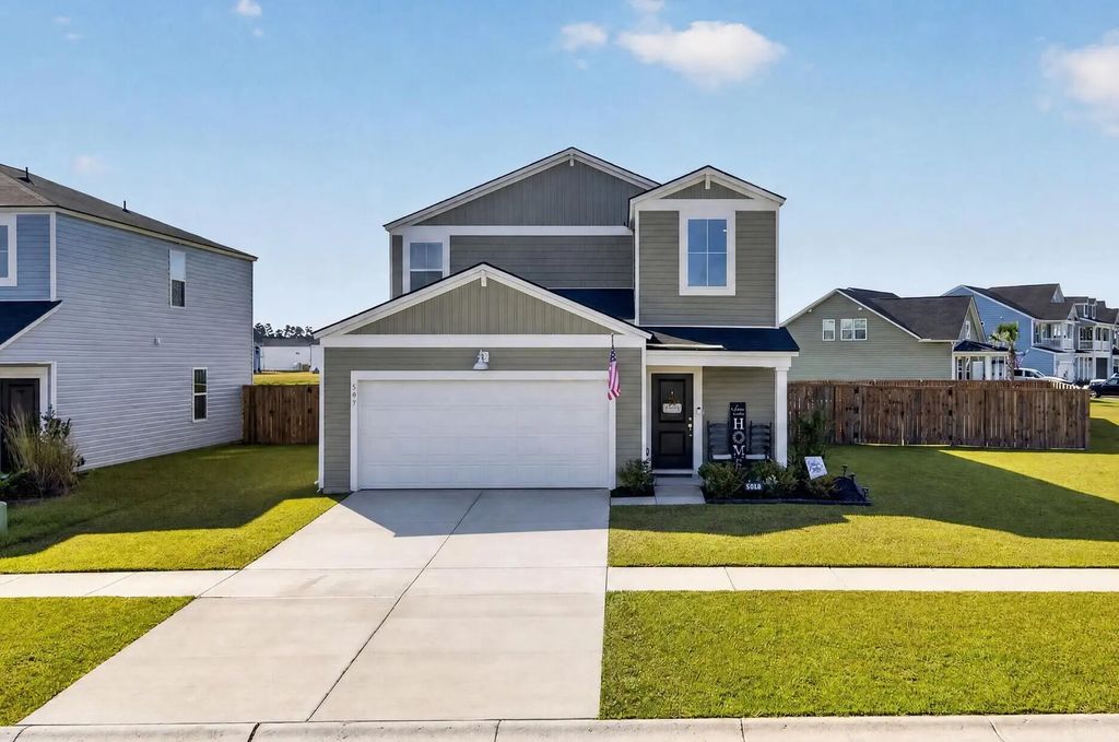 501 Frutchey Court, Summerville