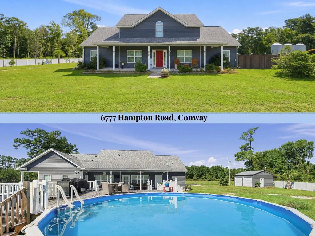 6777 Hampton Road, Conway
