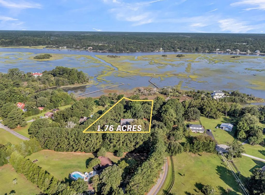 5508 Stonoview Drive, Johns Island