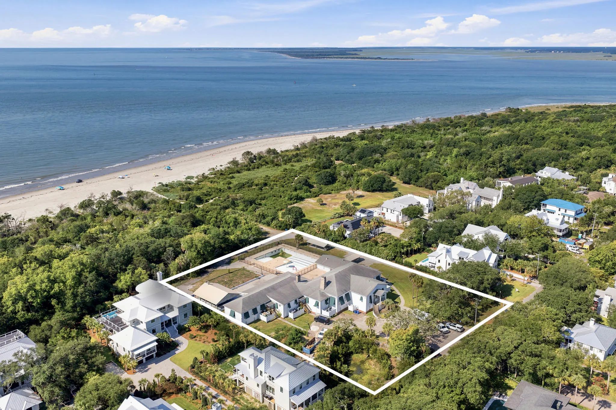 1735 Atlantic Avenue, Sullivans Island, SC, 29482