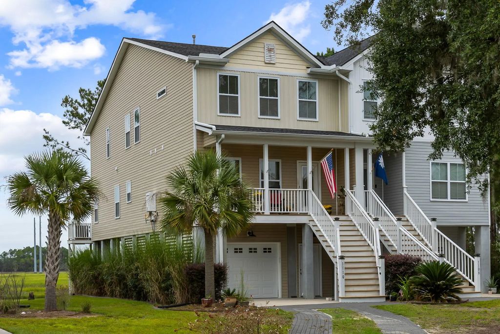 1110 Saint Pauls Parrish Lane, Johns Island