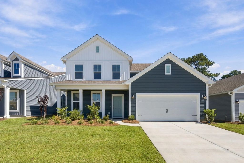 438 White Magnolia Street, Moncks Corner
