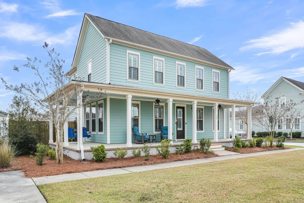 208 Springrise Lane, Summerville