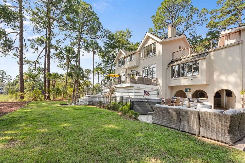2926 Seabrook Island Road, Seabrook Island, SC, 29455