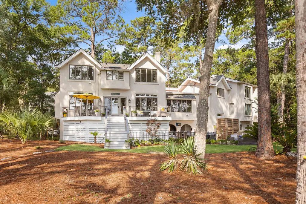 2926 Seabrook Island Road, Seabrook Island, SC, 29455