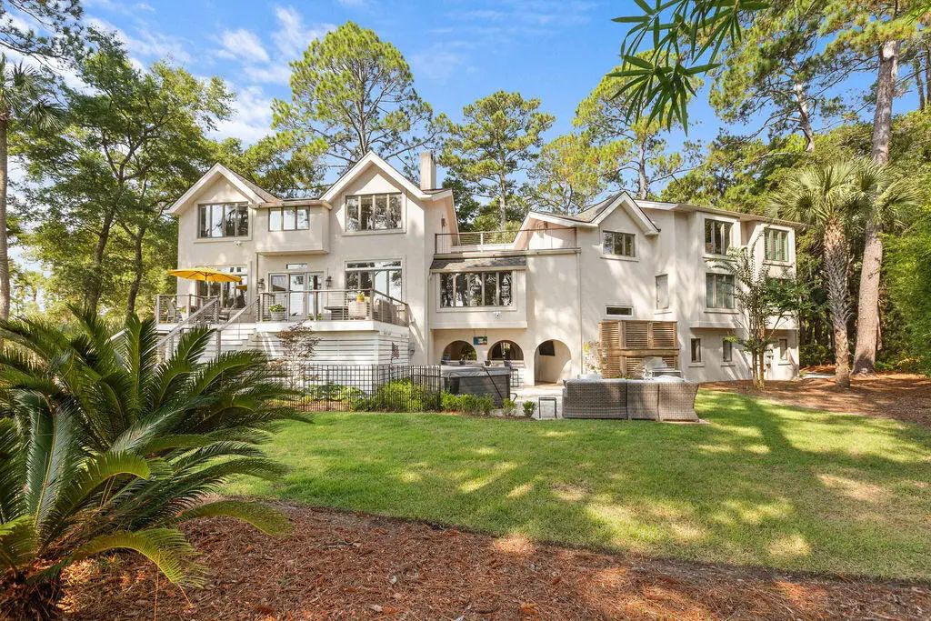 2926 Seabrook Island Road, Seabrook Island, SC, 29455