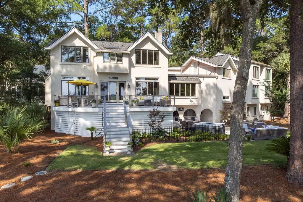 2926 Seabrook Island Road, Seabrook Island, SC, 29455
