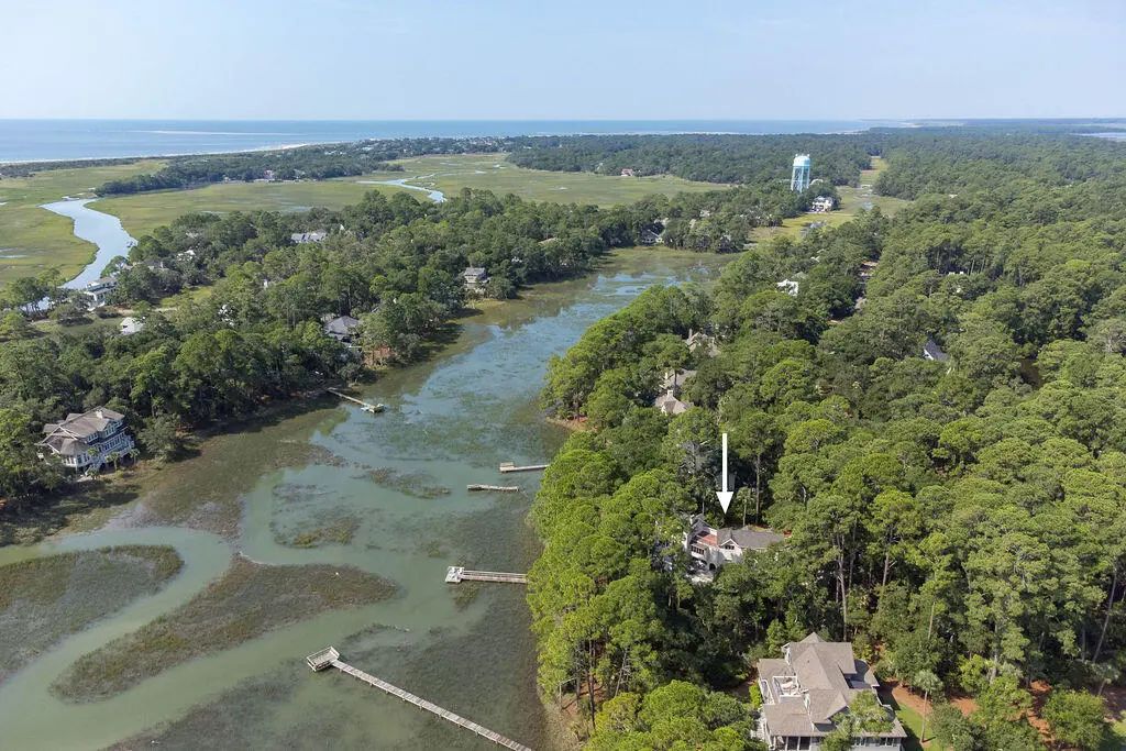 2926 Seabrook Island Road, Seabrook Island, SC, 29455
