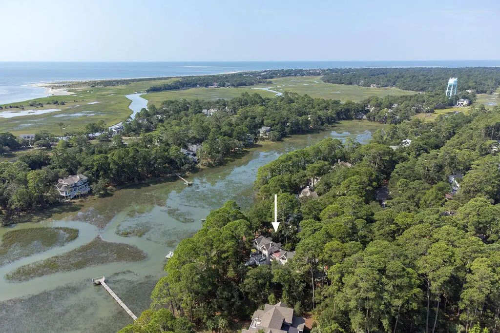 2926 Seabrook Island Road, Seabrook Island, SC, 29455