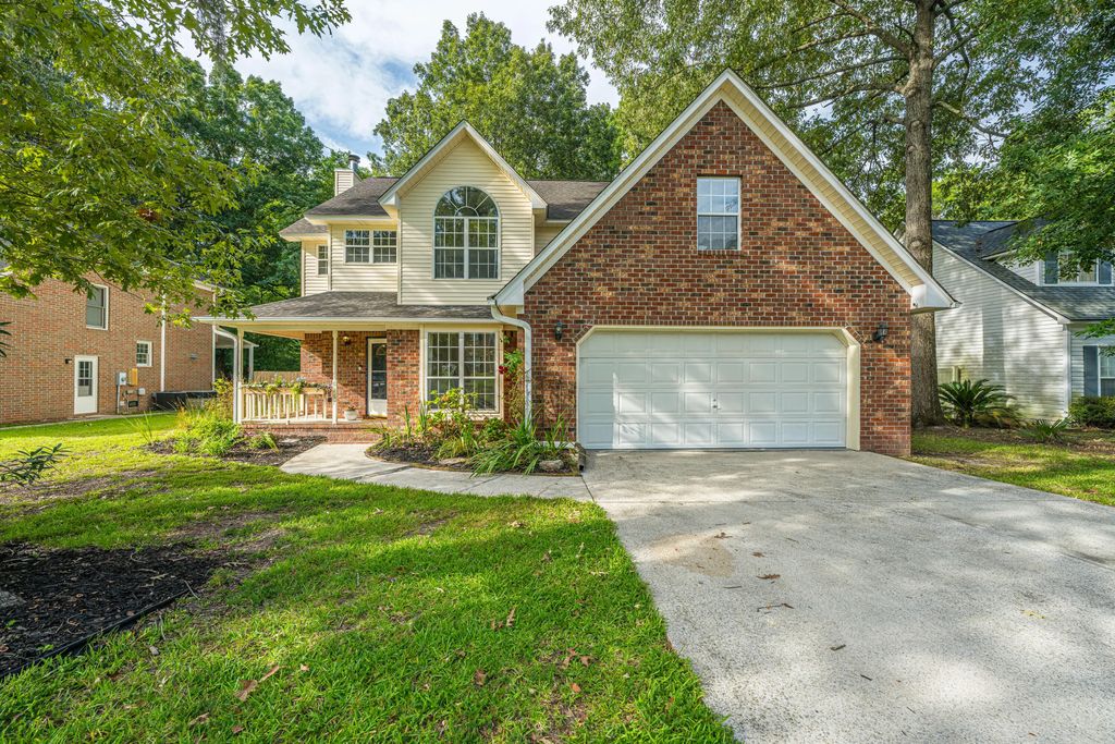8167 Sherbrooke Lane, North Charleston