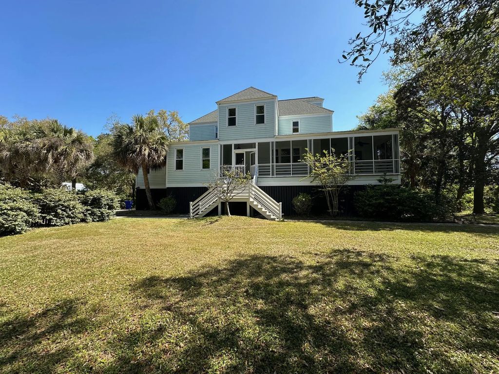 2820 Middle Street, Sullivans Island