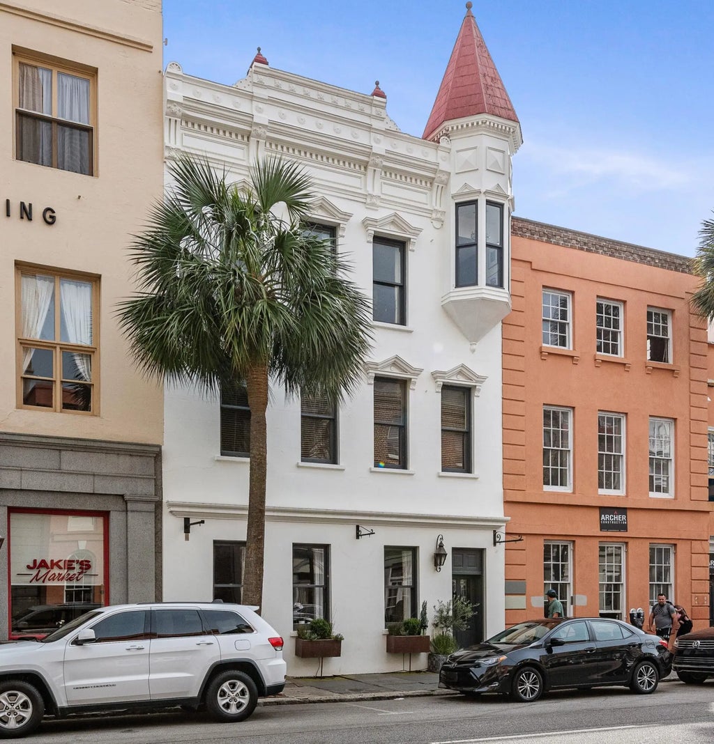 21 Broad Street, Charleston