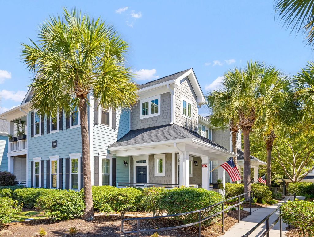 1225 Blakeway Street 806, Charleston