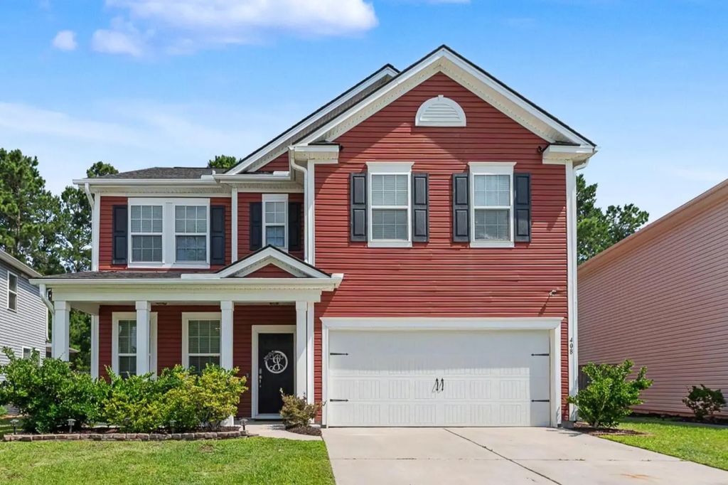408 Northern Red Oak Drive, Summerville