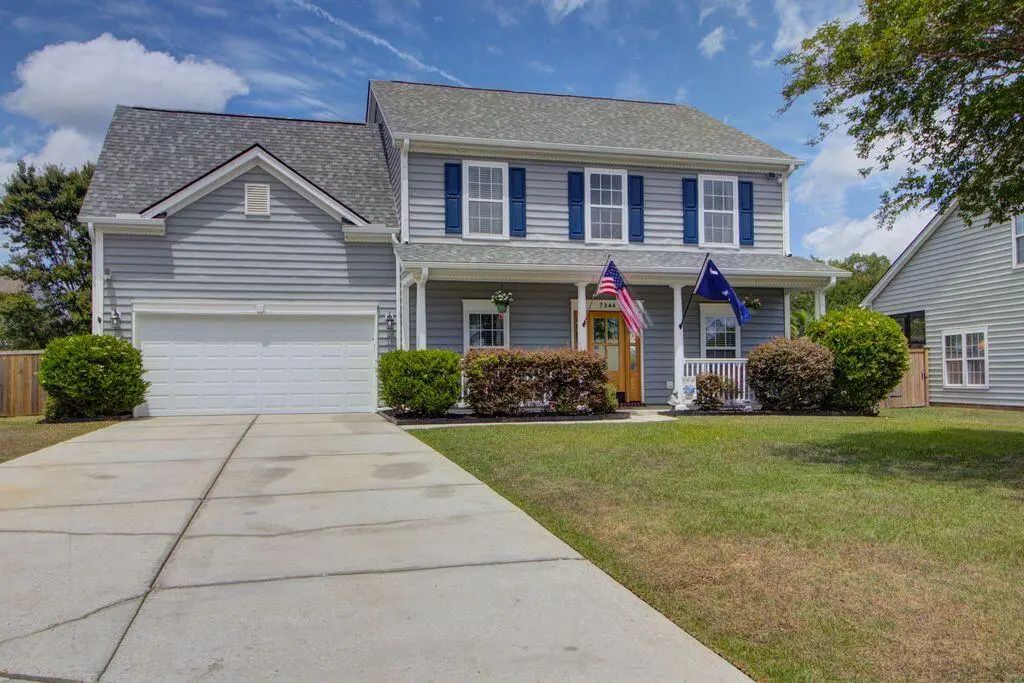 7344 Kestrel Trail, Hanahan