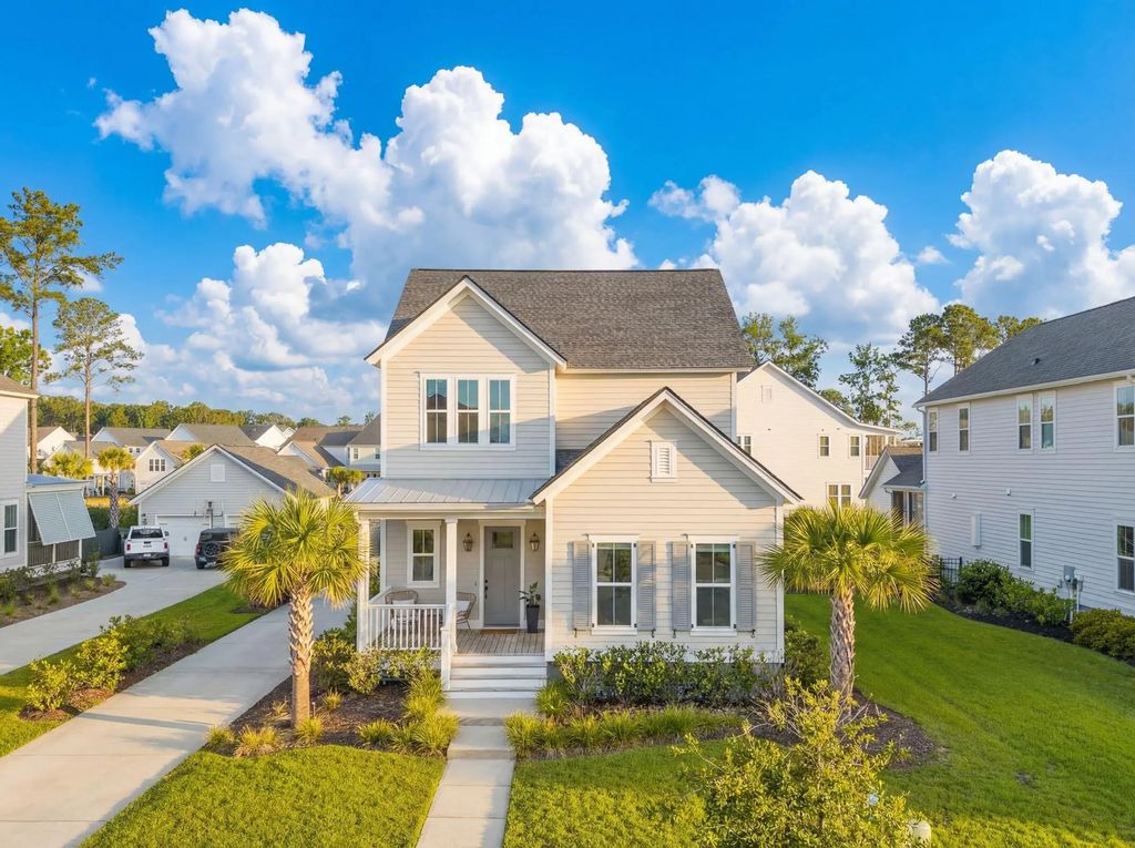 3605 Clambank Drive, Mount Pleasant
