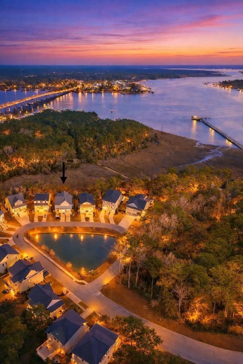 2838 Dragonfly Circle, Mount Pleasant