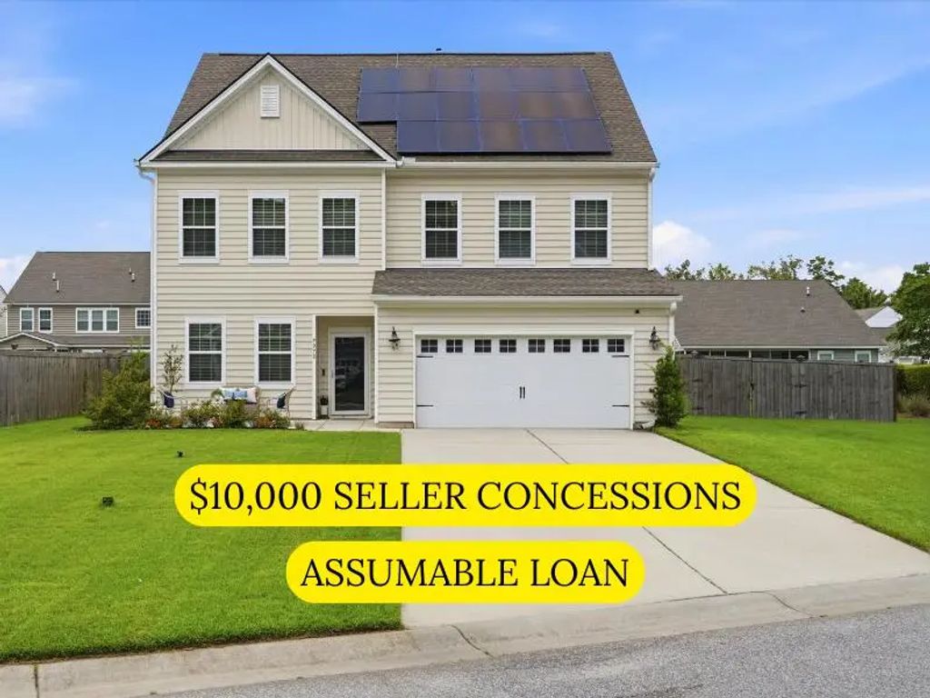 9978 Winged Elm Street, Ladson