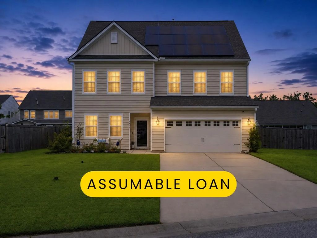 9978 Winged Elm Street, Ladson