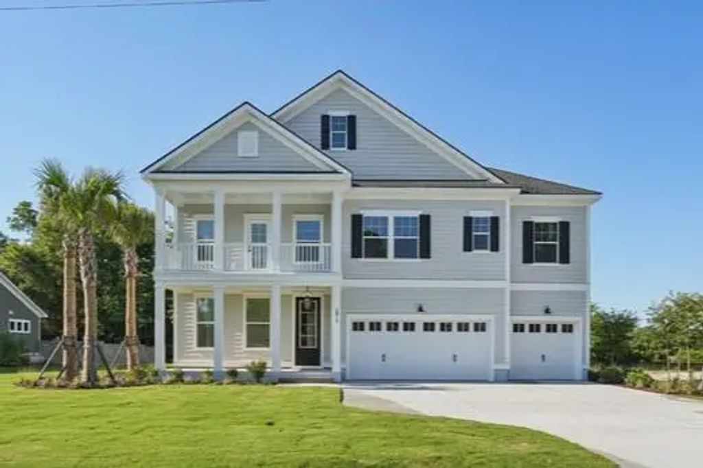 176 Marion Cove Drive, Huger