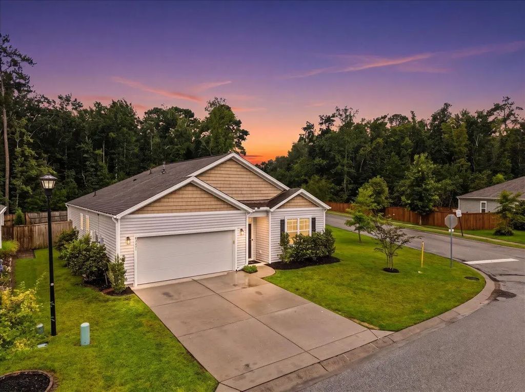 9731 Flooded Field Drive, Ladson