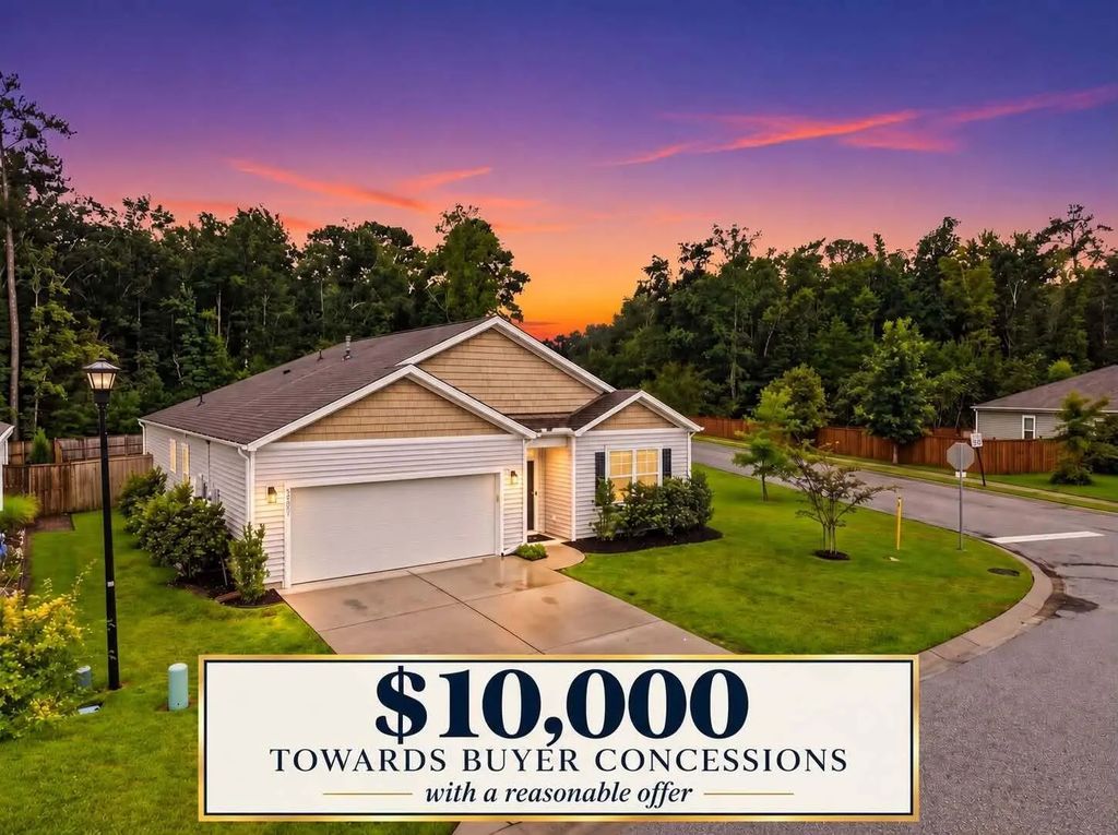 9731 Flooded Field Drive, Ladson
