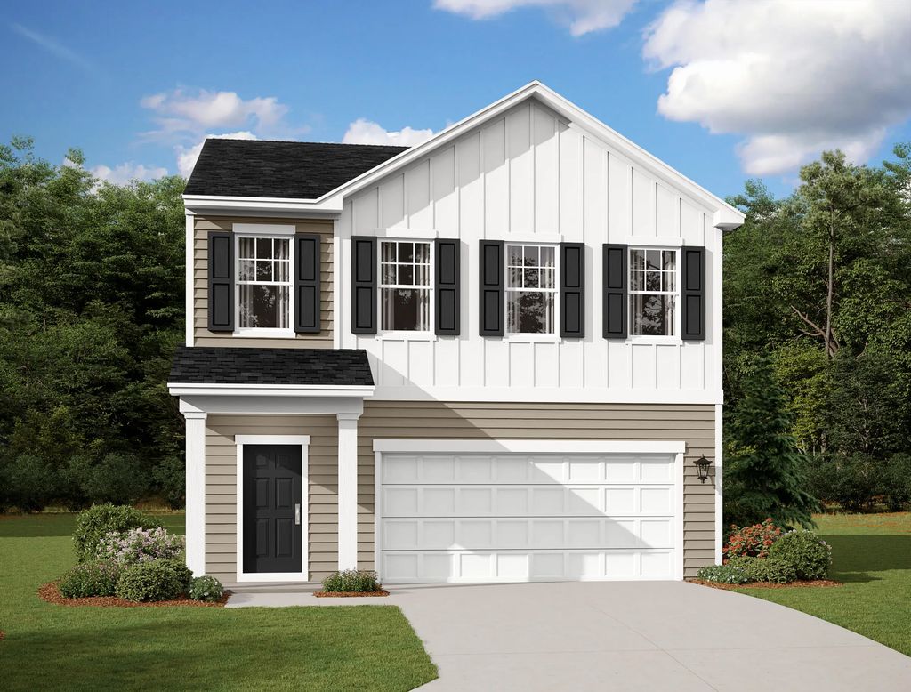 1208 Carriage Wood Circle, Ridgeville