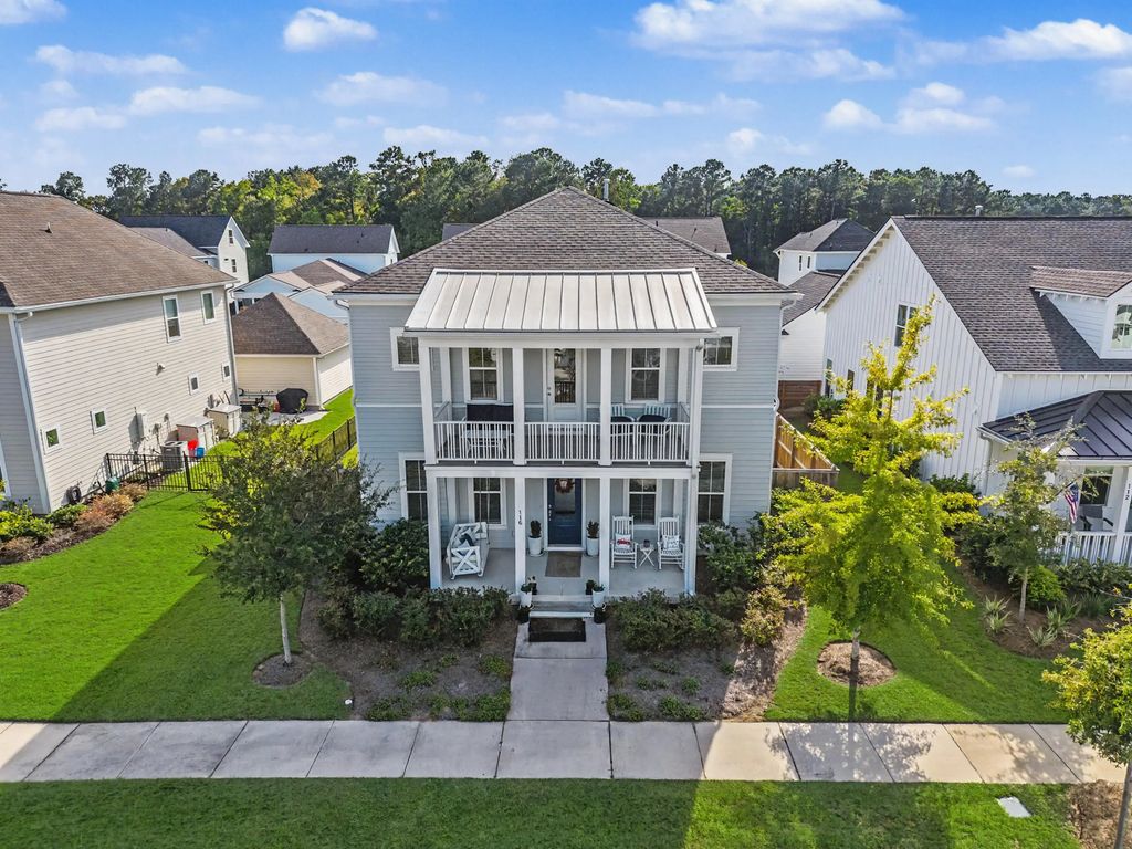 116 Falaise Street, Charleston