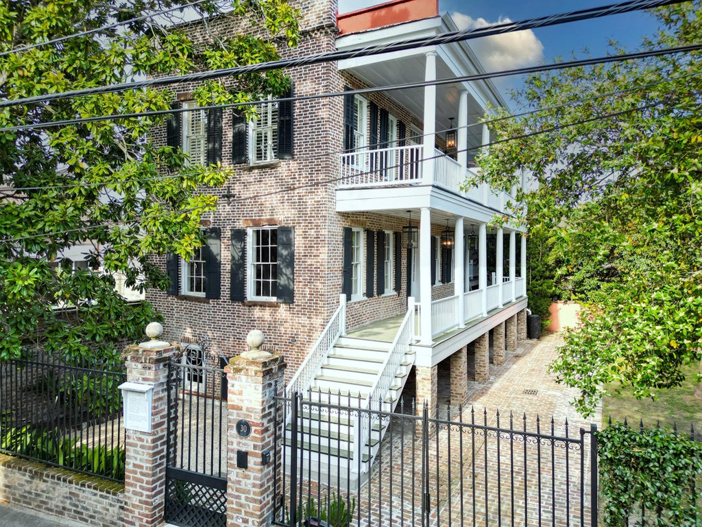 30 Anson Street, Charleston
