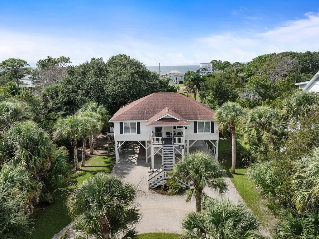 3106 Myrtle Street, Edisto Island