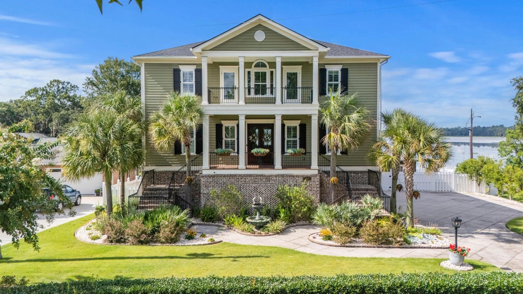 1305 Old Rice Mill Road, Moncks Corner