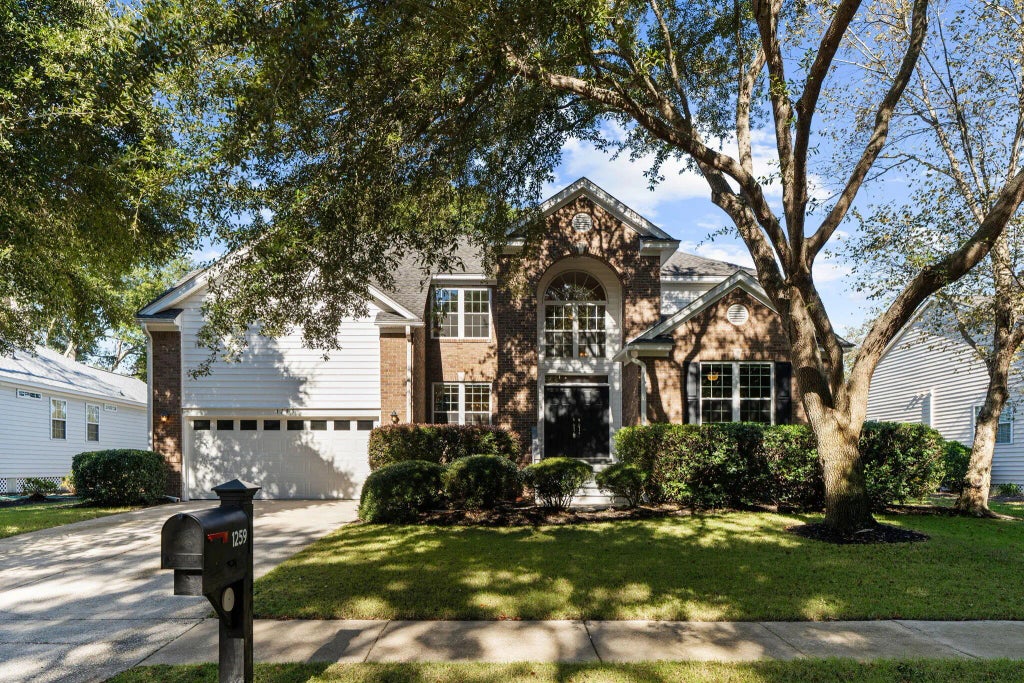 1259 Palmetto Peninsula Drive, Mount Pleasant
