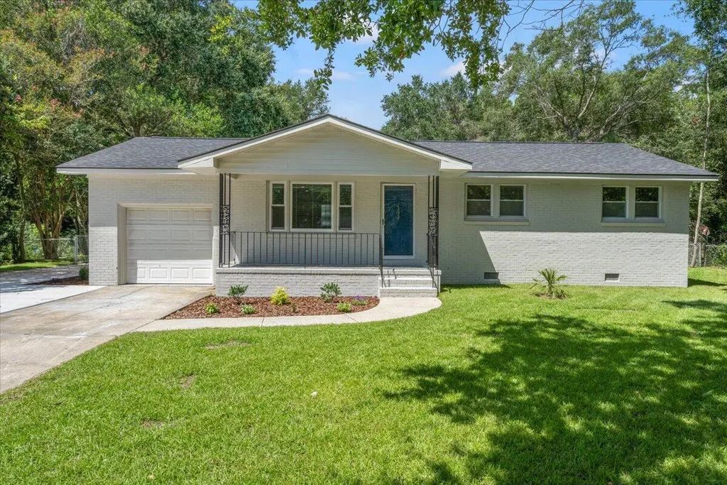 1333 Teal Avenue, Charleston