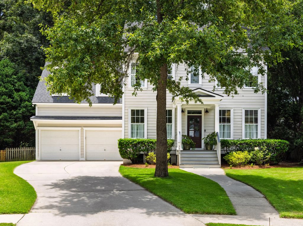 3540 E Higgins Drive, Mount Pleasant