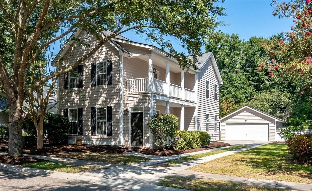 1209 Laurel Park Trail, Mount Pleasant