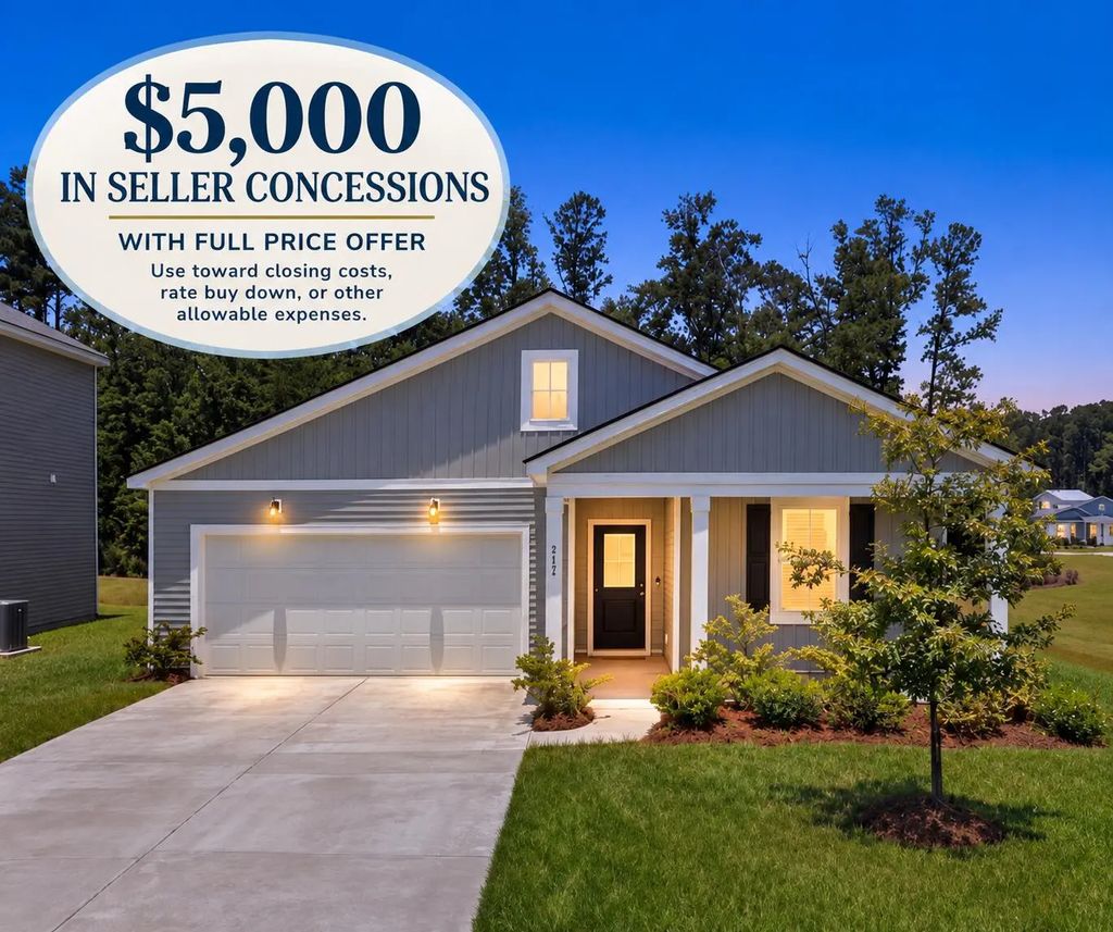 217 W Bradford Pointe Drive, Summerville