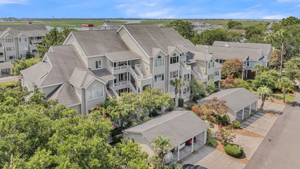 1551 Ben Sawyer Boulevard Unit 5g, Mount Pleasant