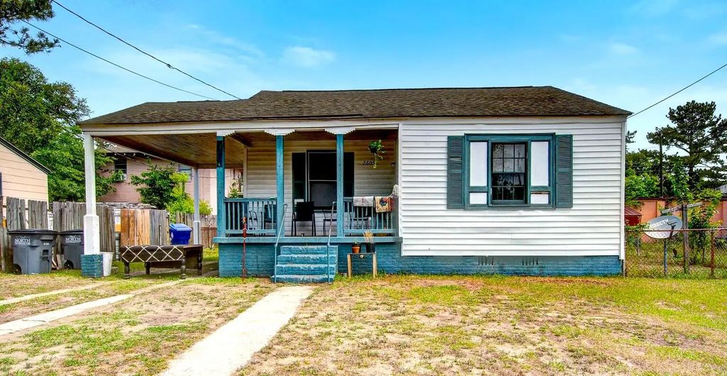 2605 Ferrara Drive A B C, North Charleston