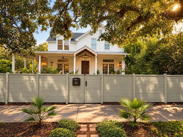 Photo of 274 Grove Street, Charleston SC