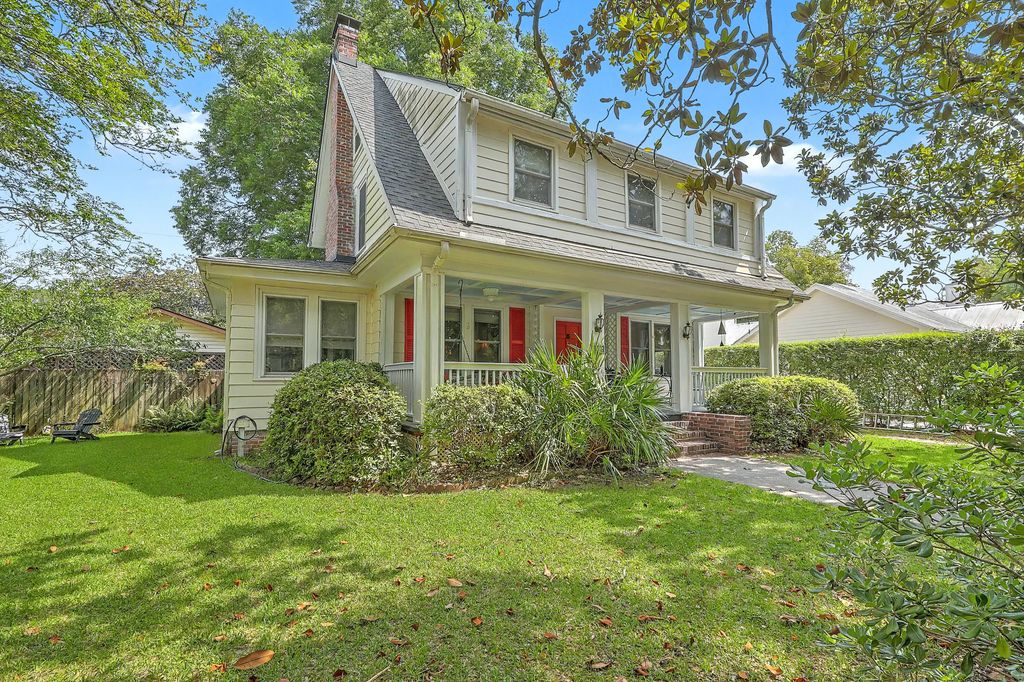 2154 Saint James Drive, Charleston