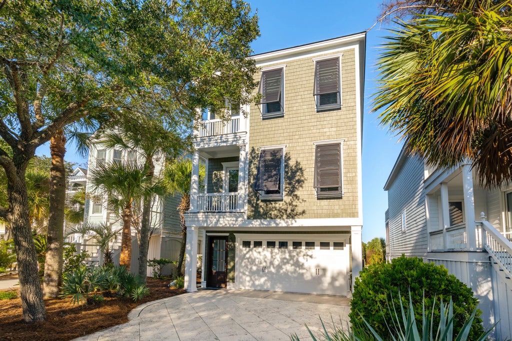 25 Ocean Point Drive, Isle of Palms