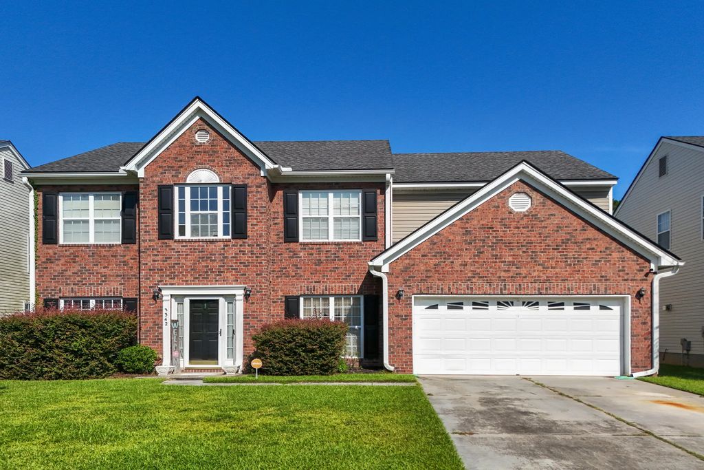 3342 Kirkwall Drive, Summerville