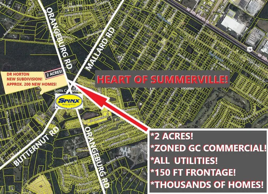 1329 Orangeburg Road, Summerville