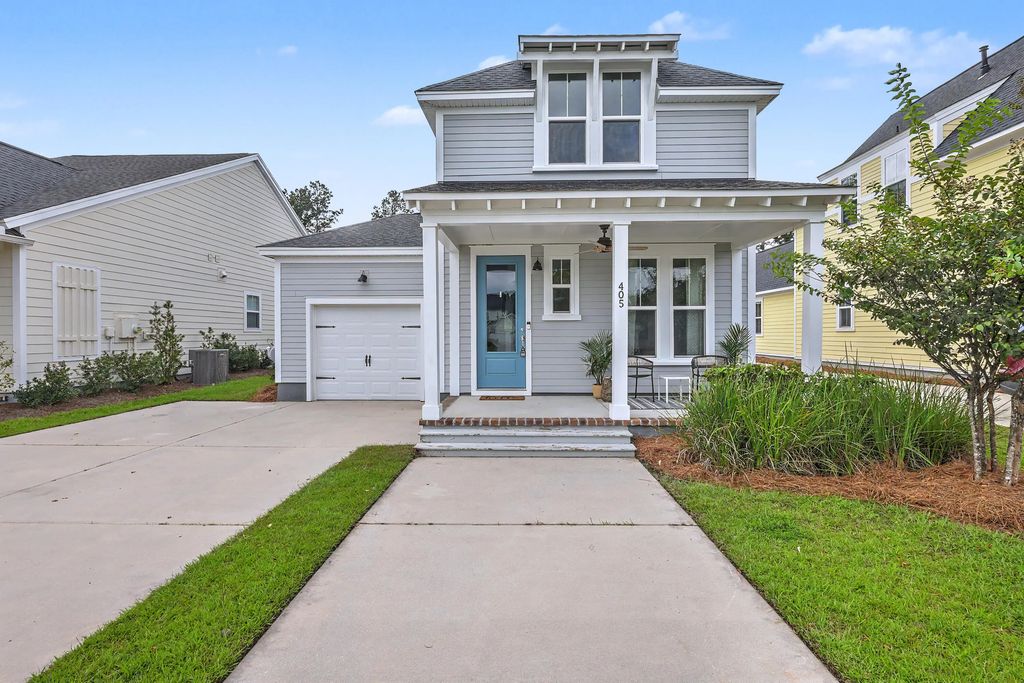 405 Ripple Park Drive, Summerville