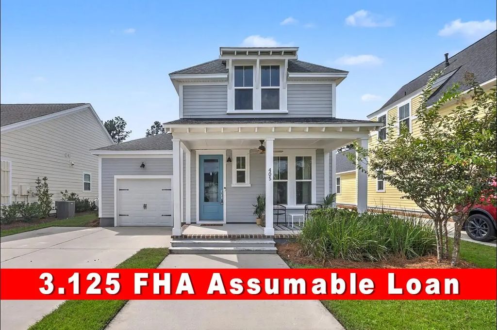 405 Ripple Park Drive, Summerville