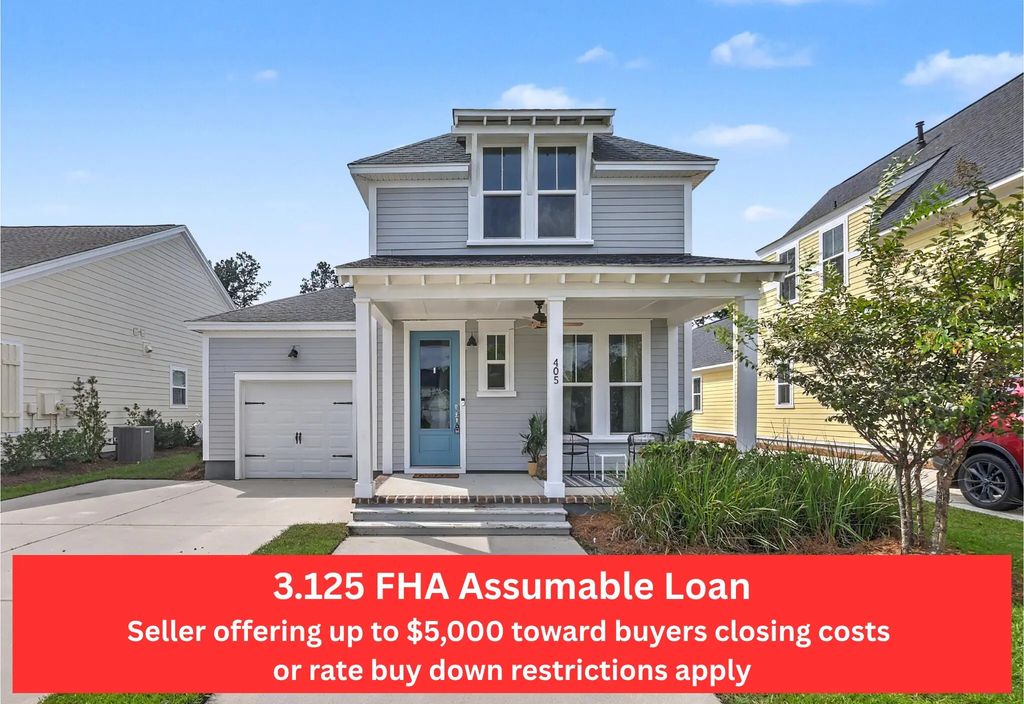 405 Ripple Park Drive, Summerville