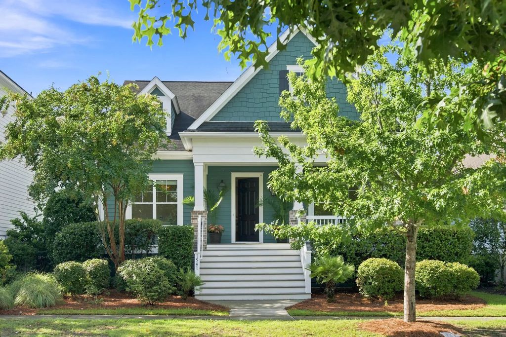 1541 Willtown Street, Charleston