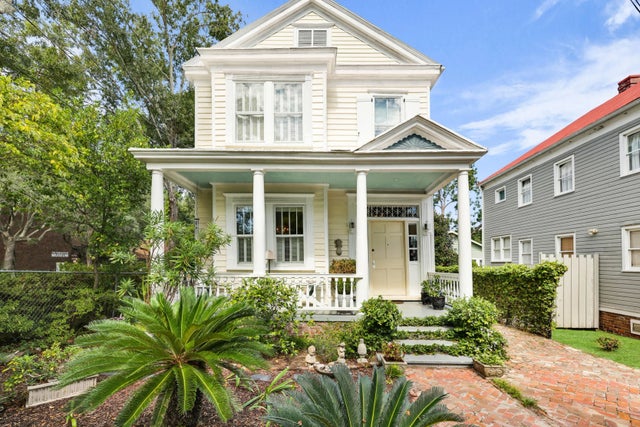 Photo of 12 John Street, Charleston SC